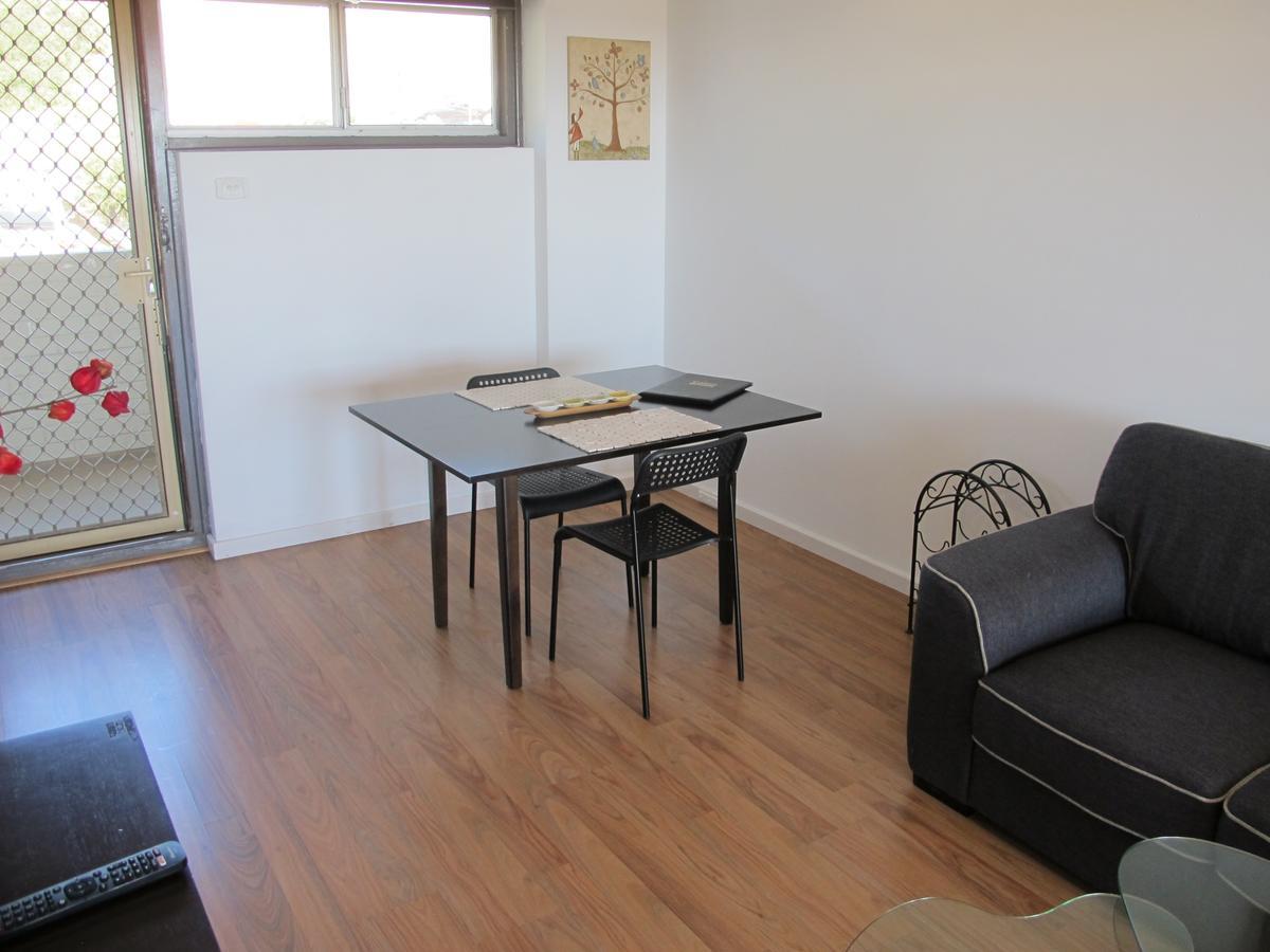 Studio 204 With Harbour, Ocean And Sunset Views From The Balcony Fremantle Buitenkant foto